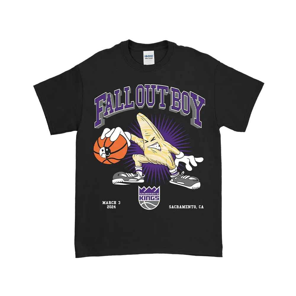 Sacramento 2our Tee