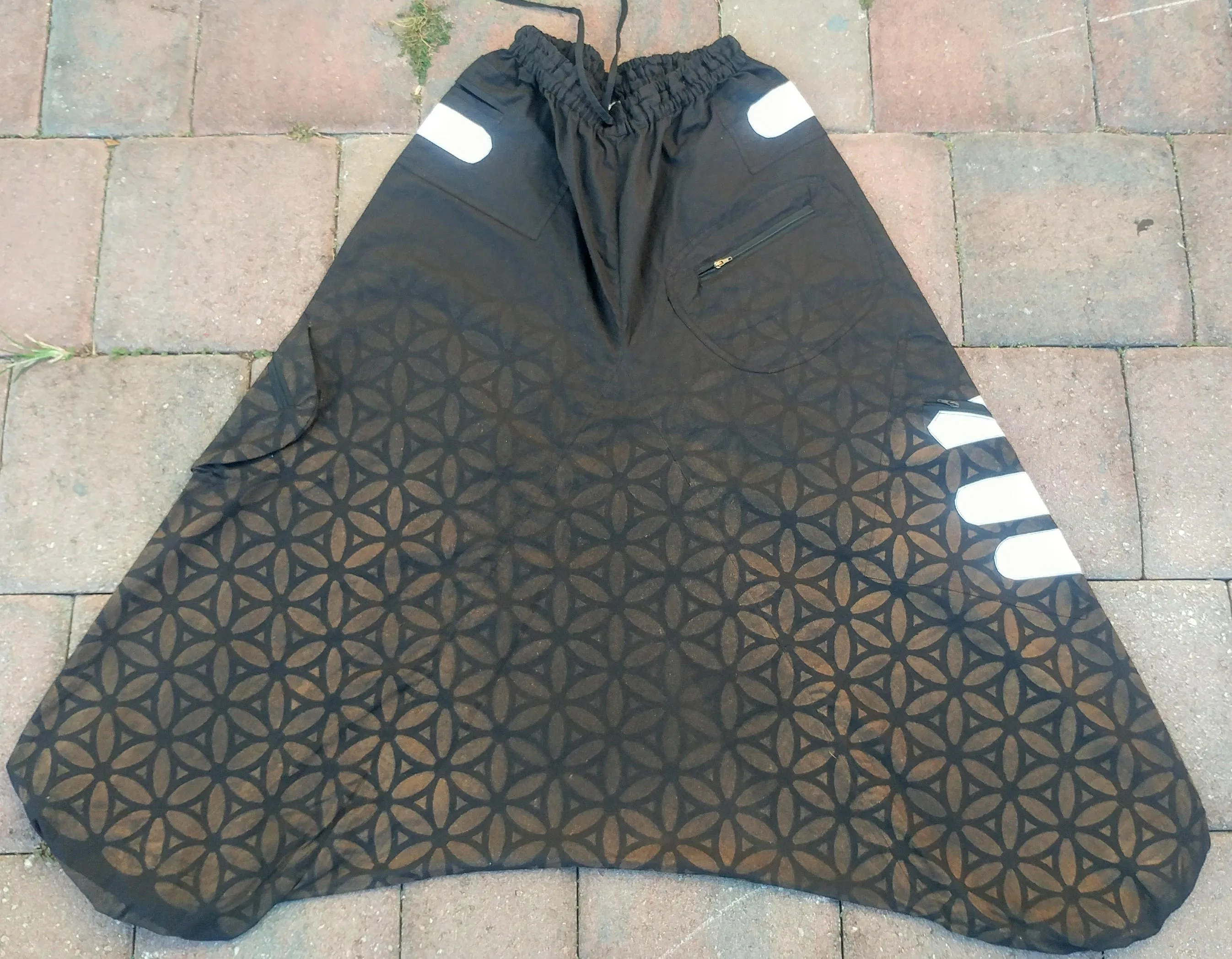Sacred Fade Harem Pants