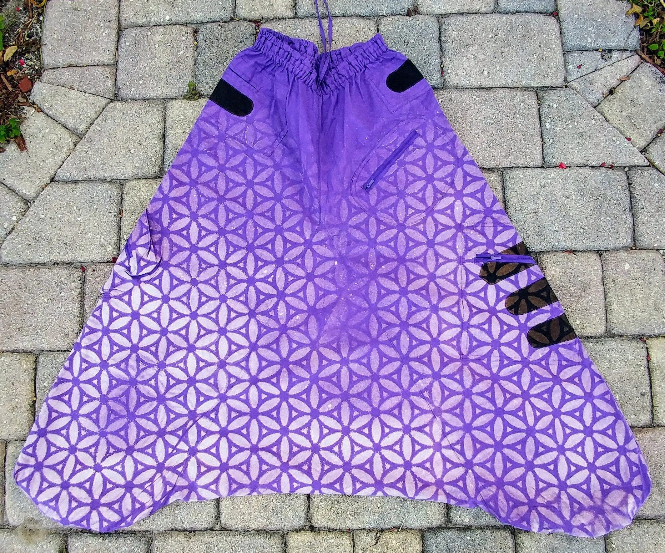 Sacred Fade Harem Pants