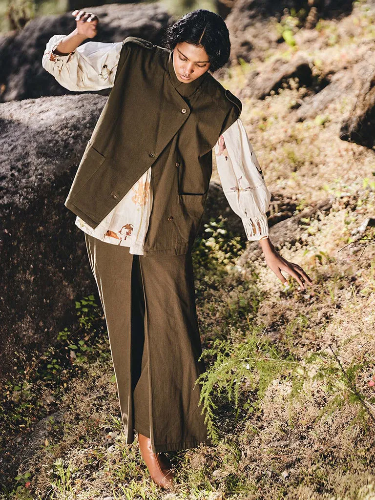 Safari Co-ord Set