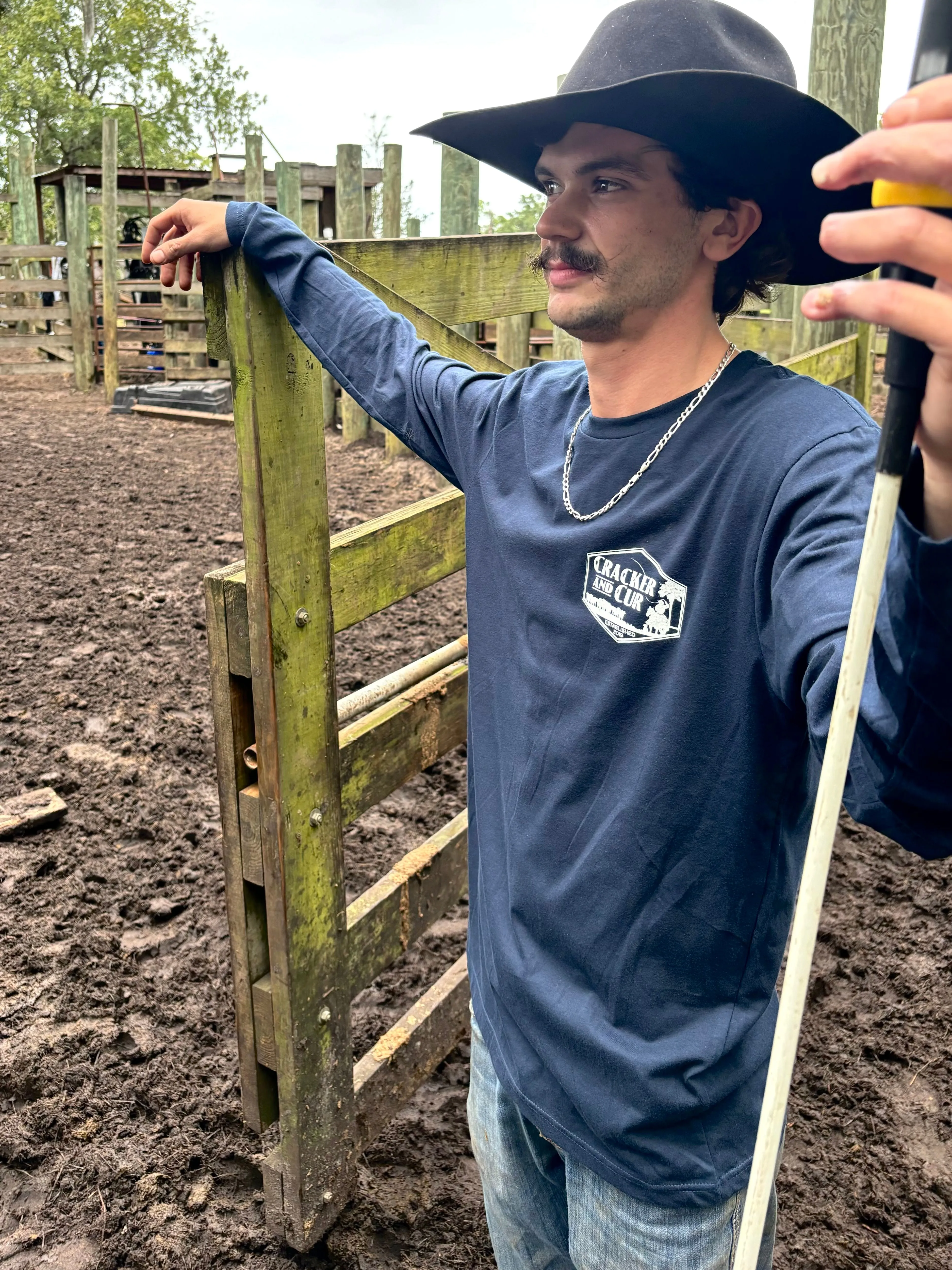 *SALE* Florida Brands Long Sleeve- Midnight Navy