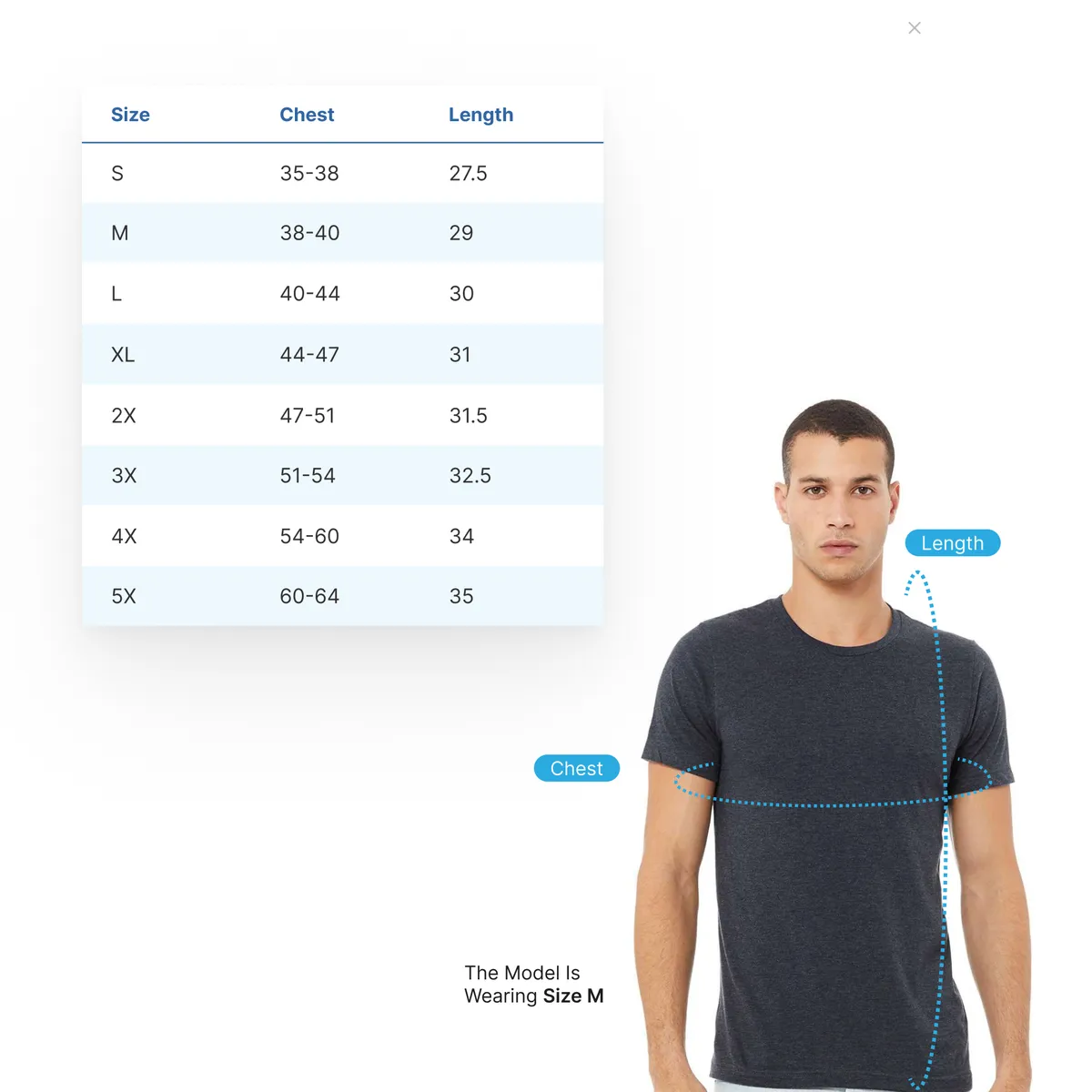 SALE "Michigan Fishing" Men's Crew T-Shirt