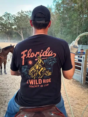 *SALE* Wild Ride Pocket- Black