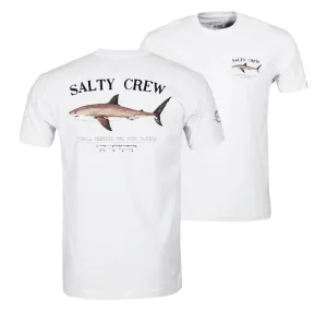 Salty Crew 'Bruce' White T-Shirt