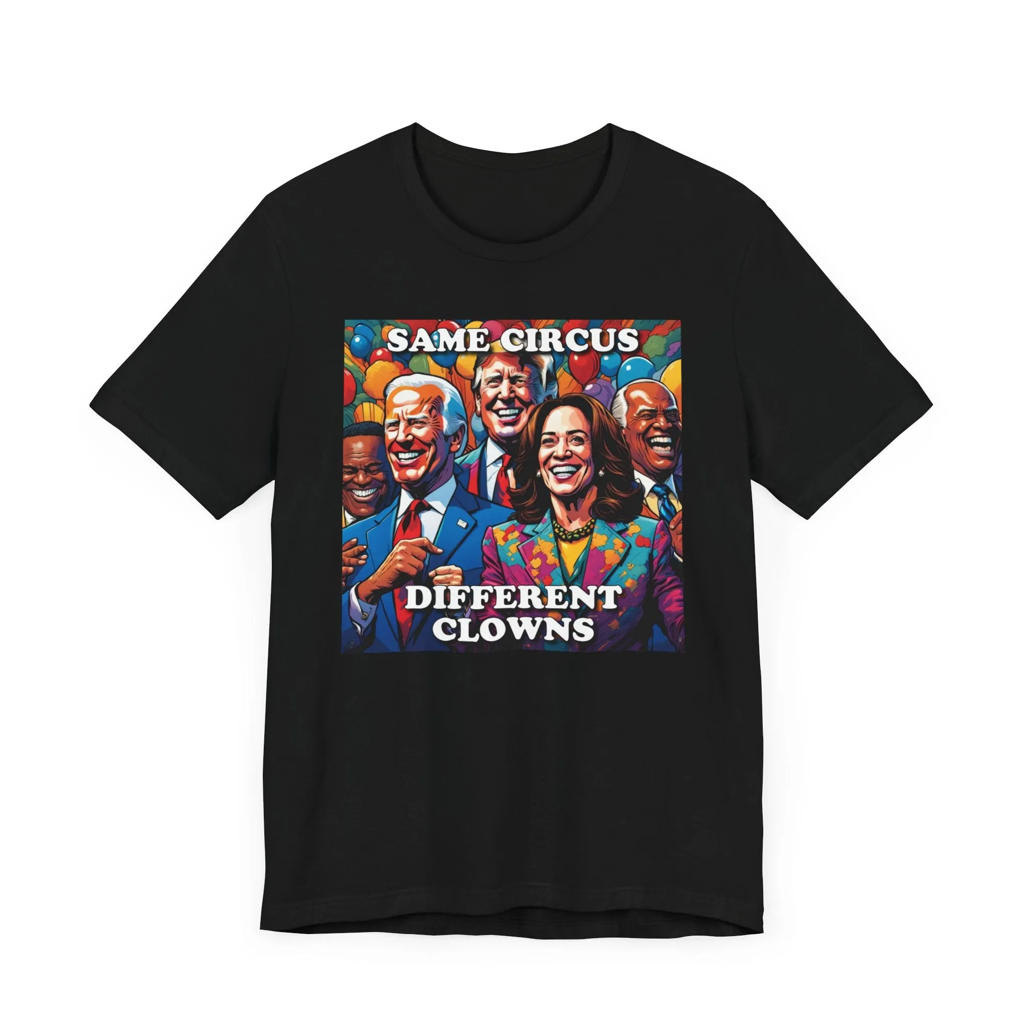 Same Circus Different Clowns