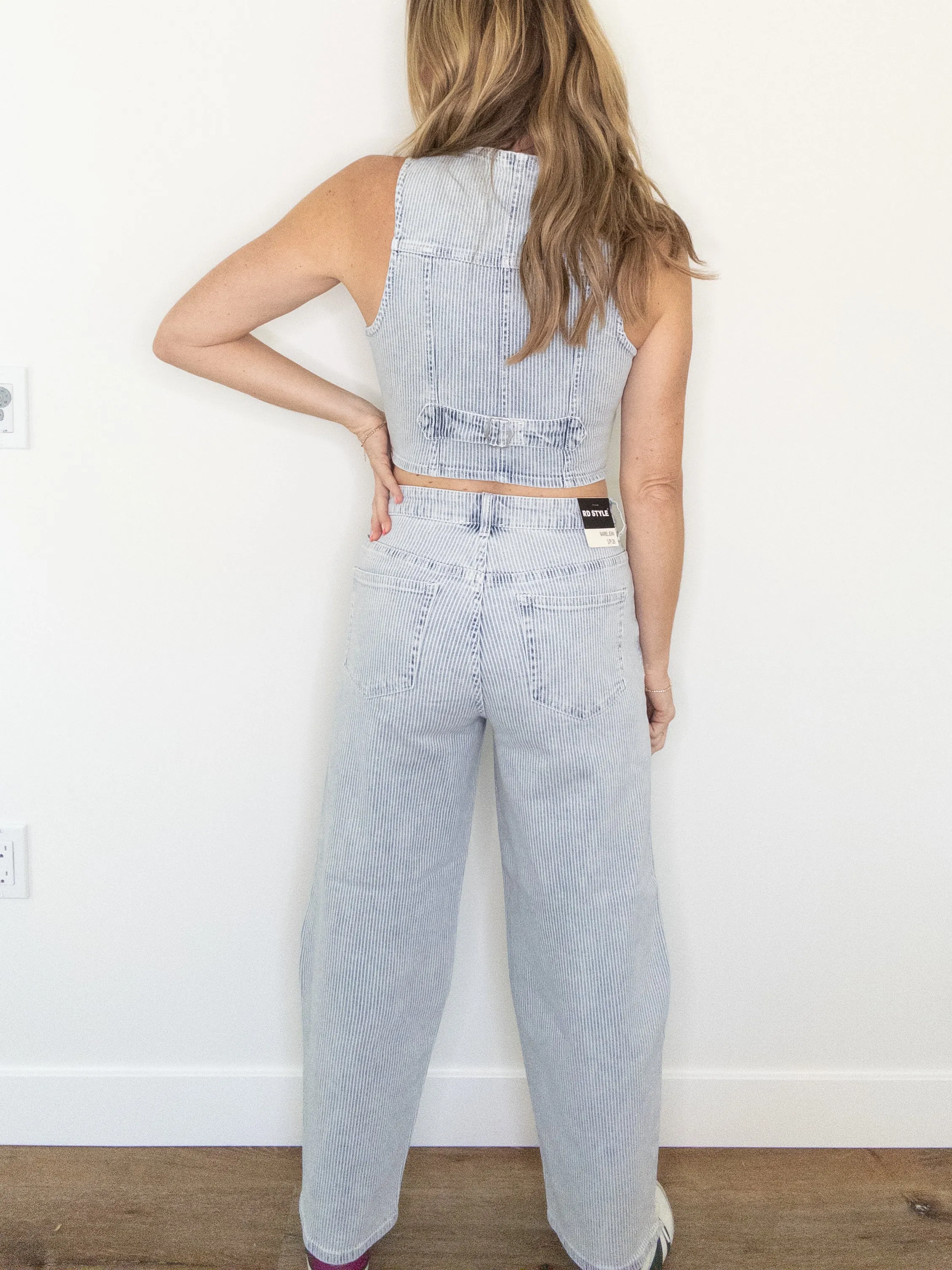 Sammi Barrel Pants