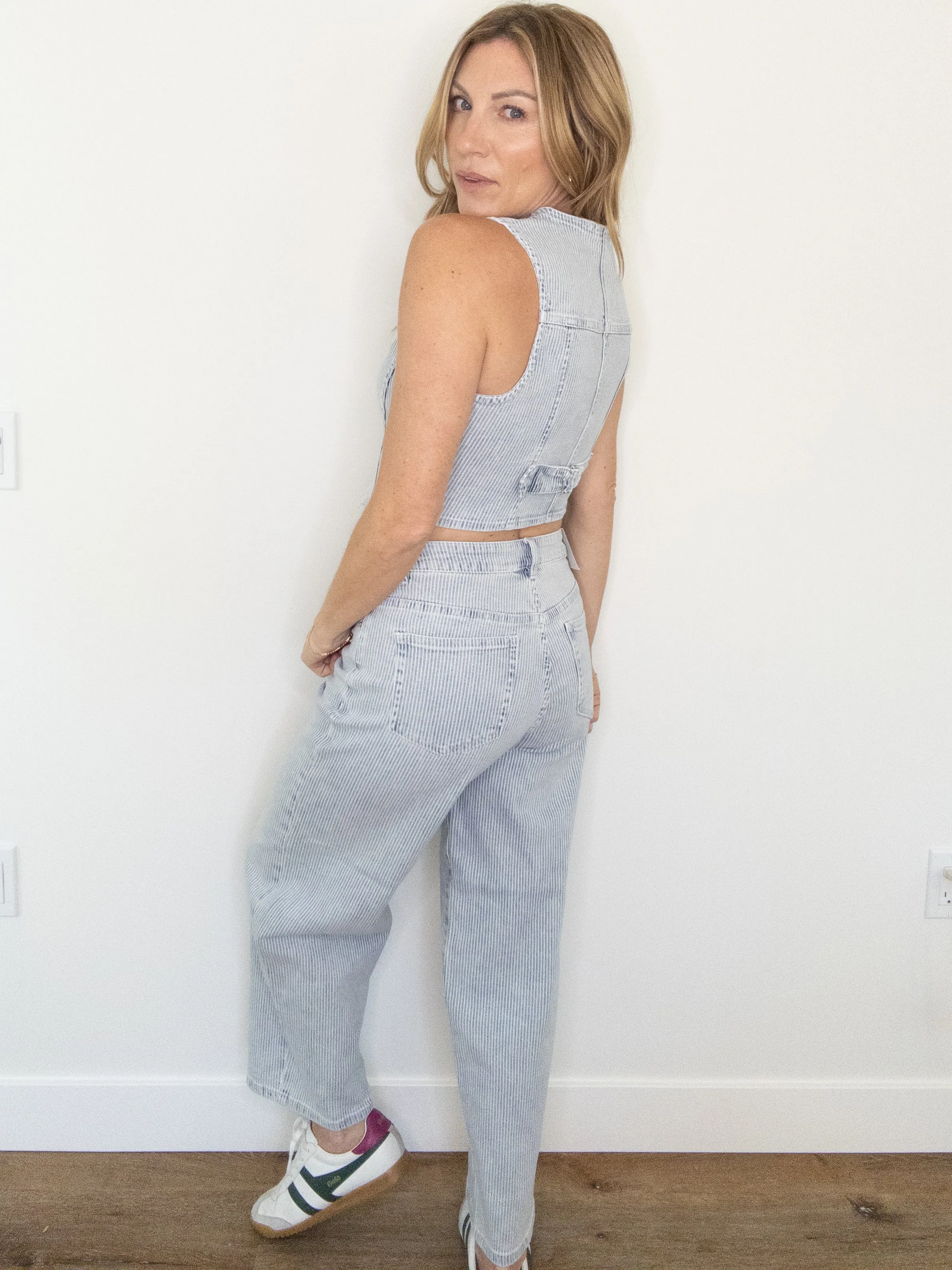 Sammi Barrel Pants