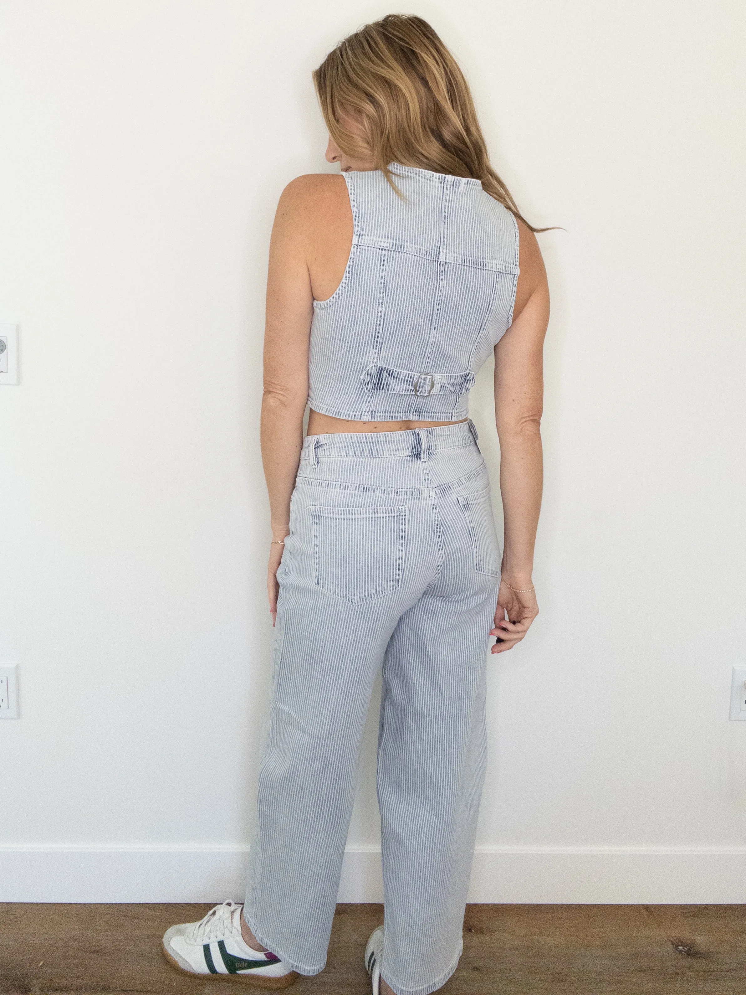 Sammi Barrel Pants