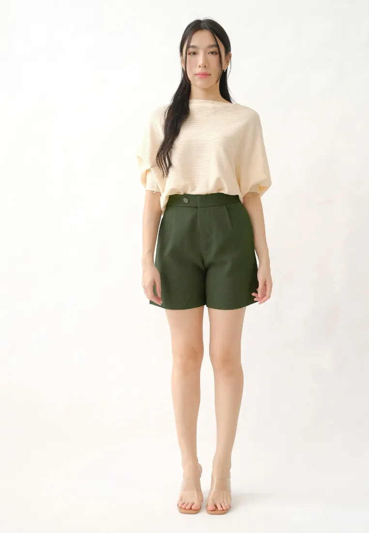 Sammi Button Up Short