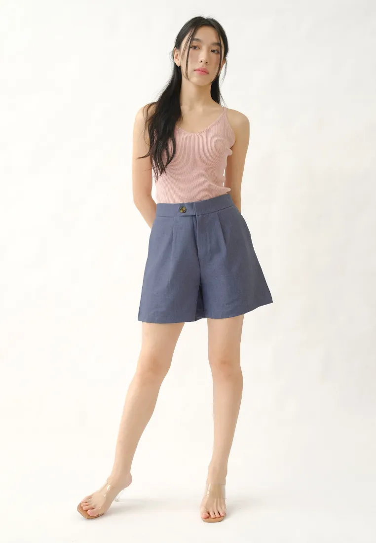 Sammi Button Up Short