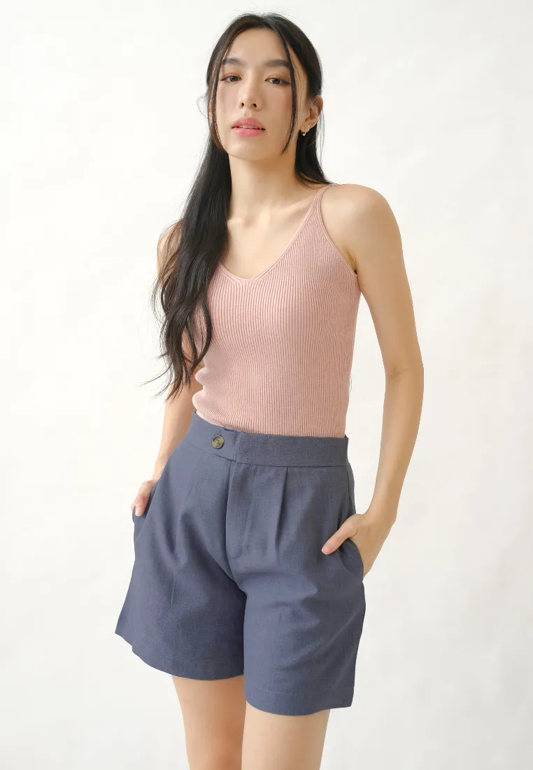 Sammi Button Up Short