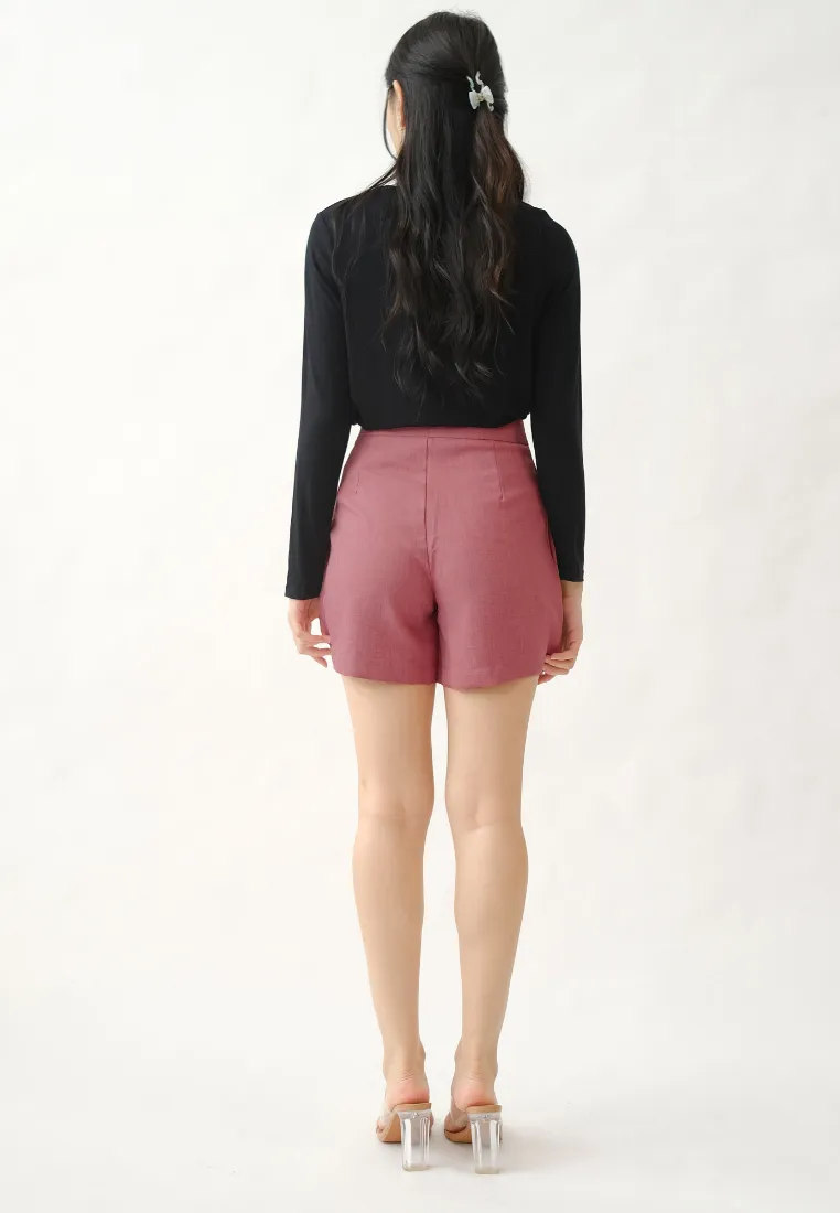 Sammi Button Up Short