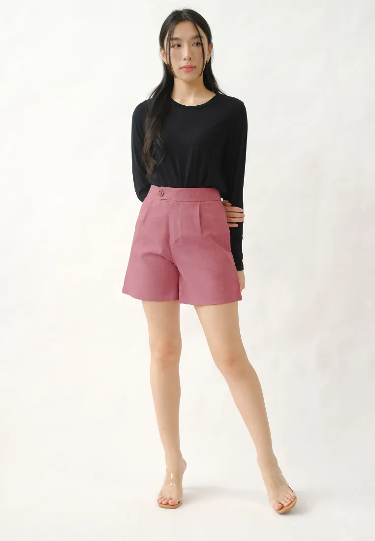 Sammi Button Up Short