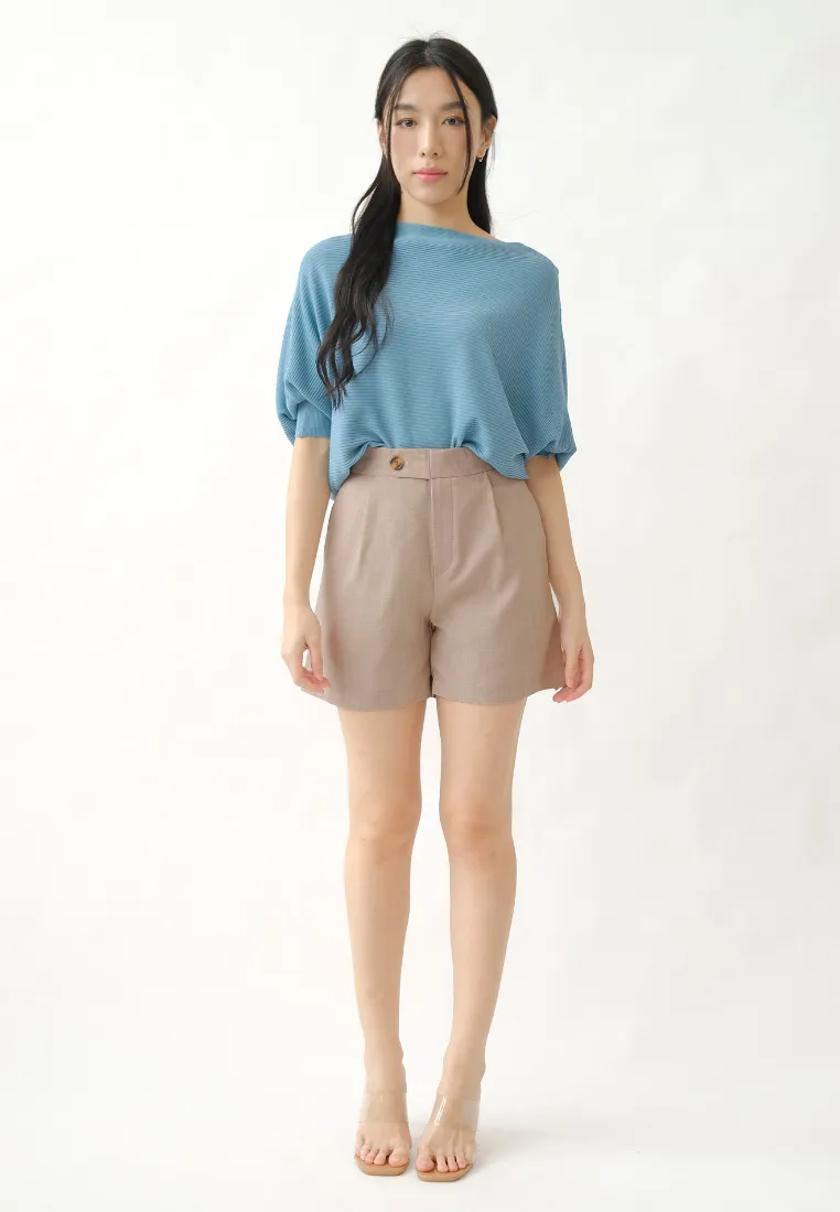Sammi Button Up Short
