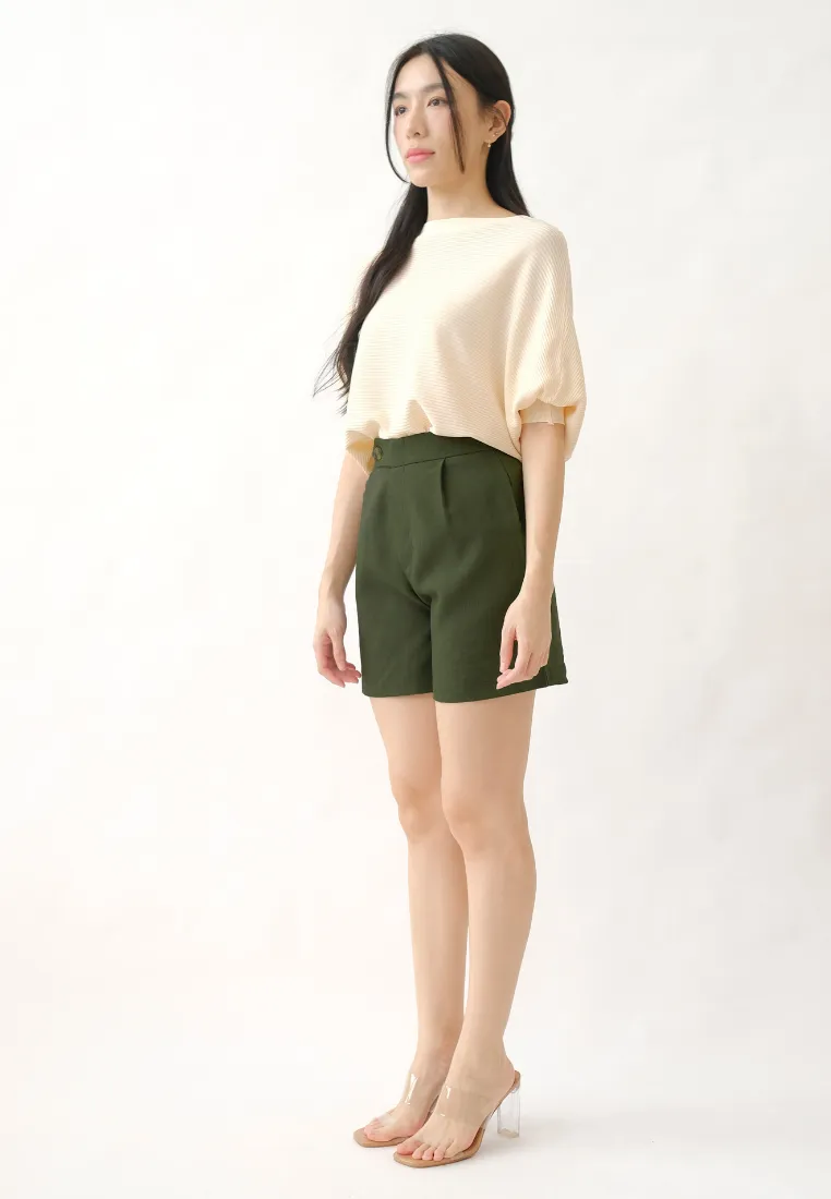 Sammi Button Up Short