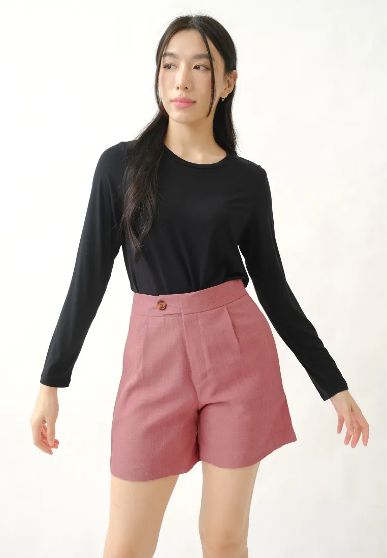 Sammi Button Up Short