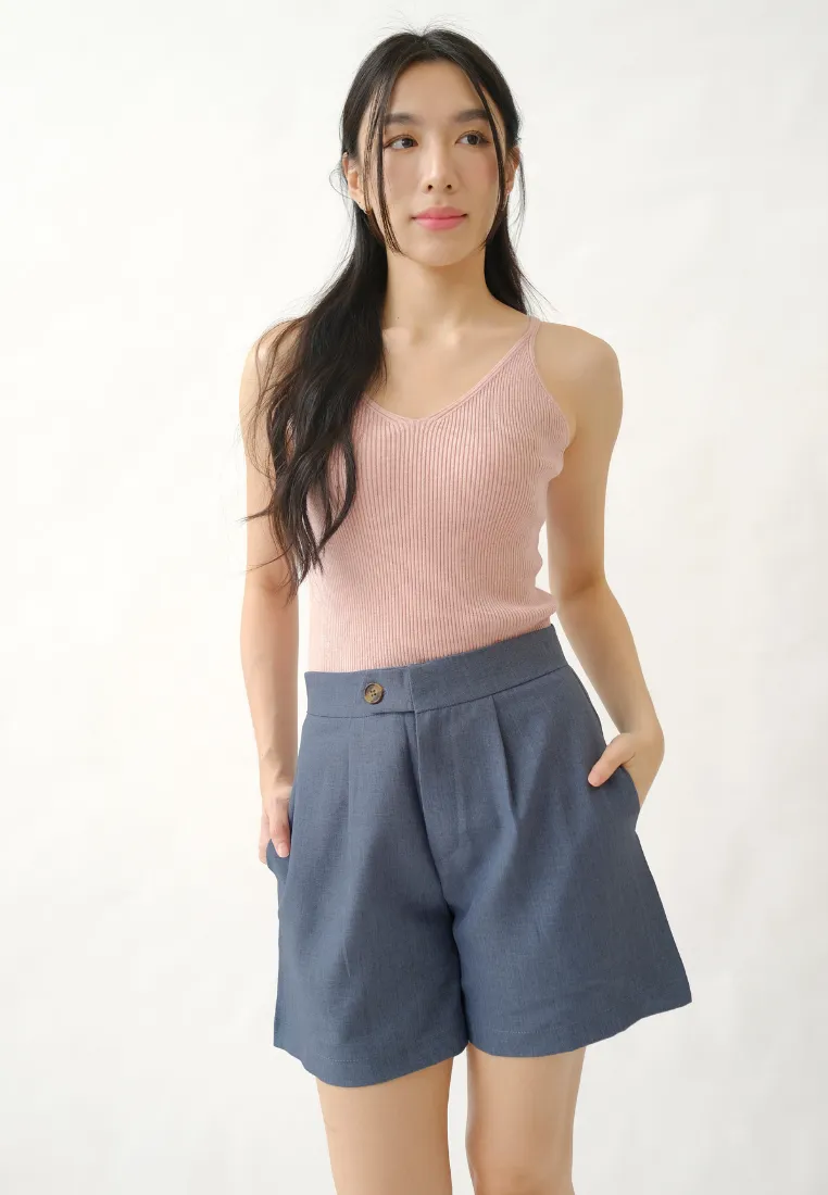 Sammi Button Up Short