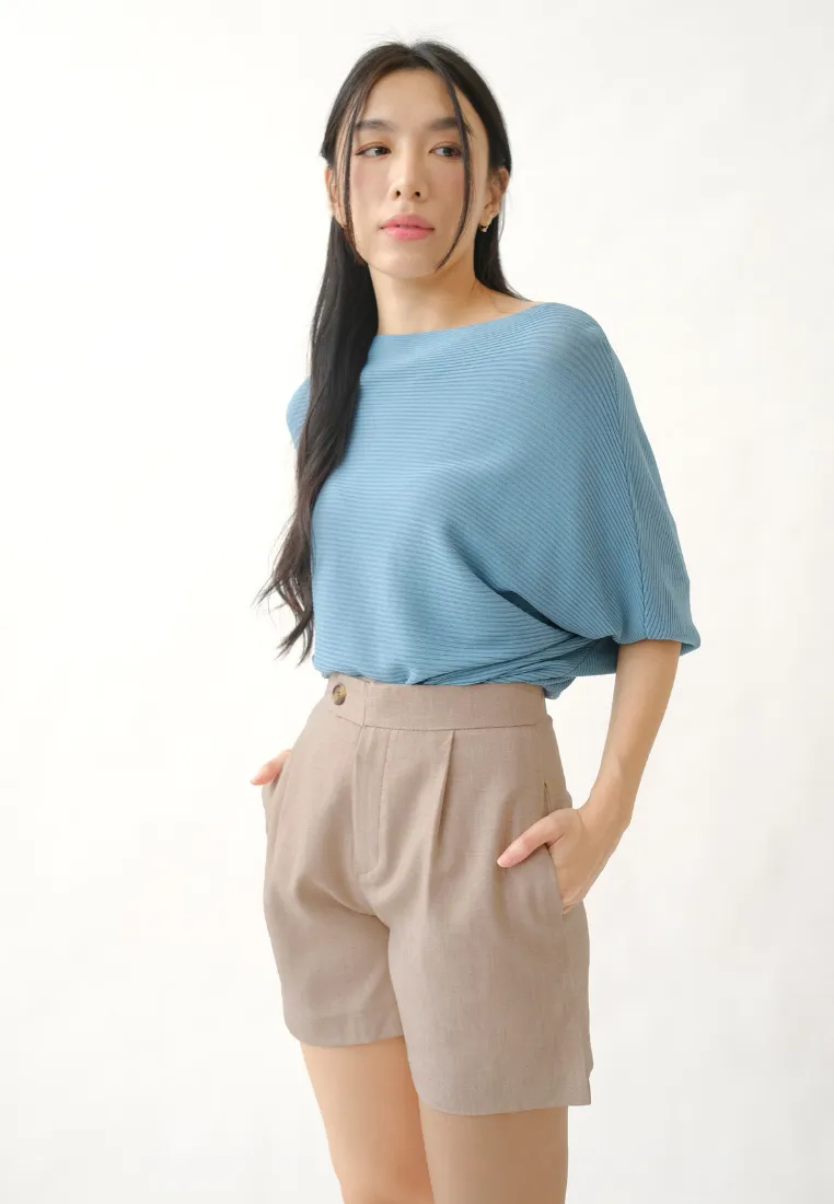 Sammi Button Up Short