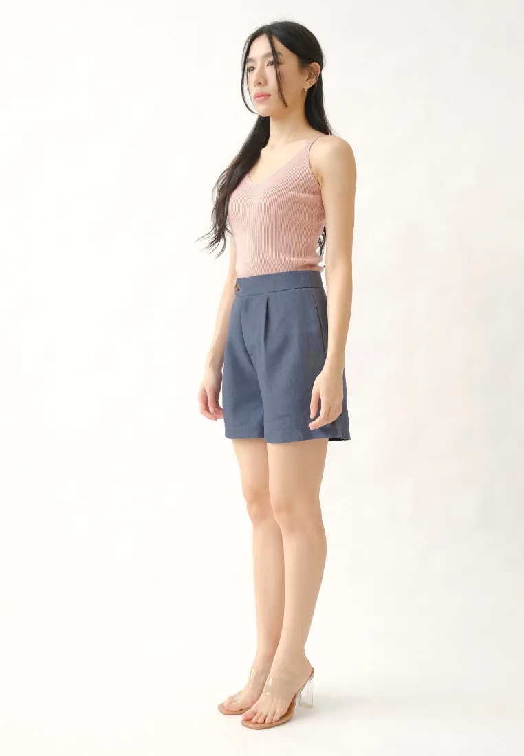 Sammi Button Up Short