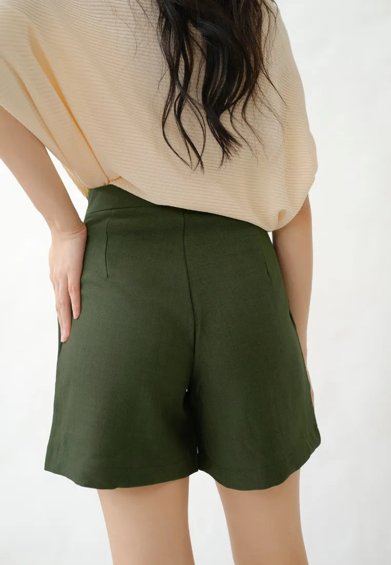 Sammi Button Up Short