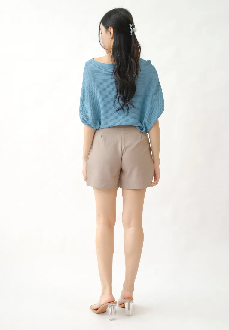 Sammi Button Up Short