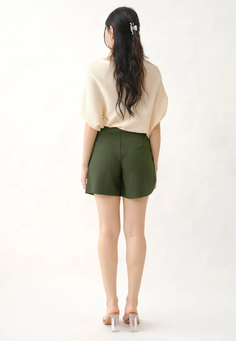 Sammi Button Up Short
