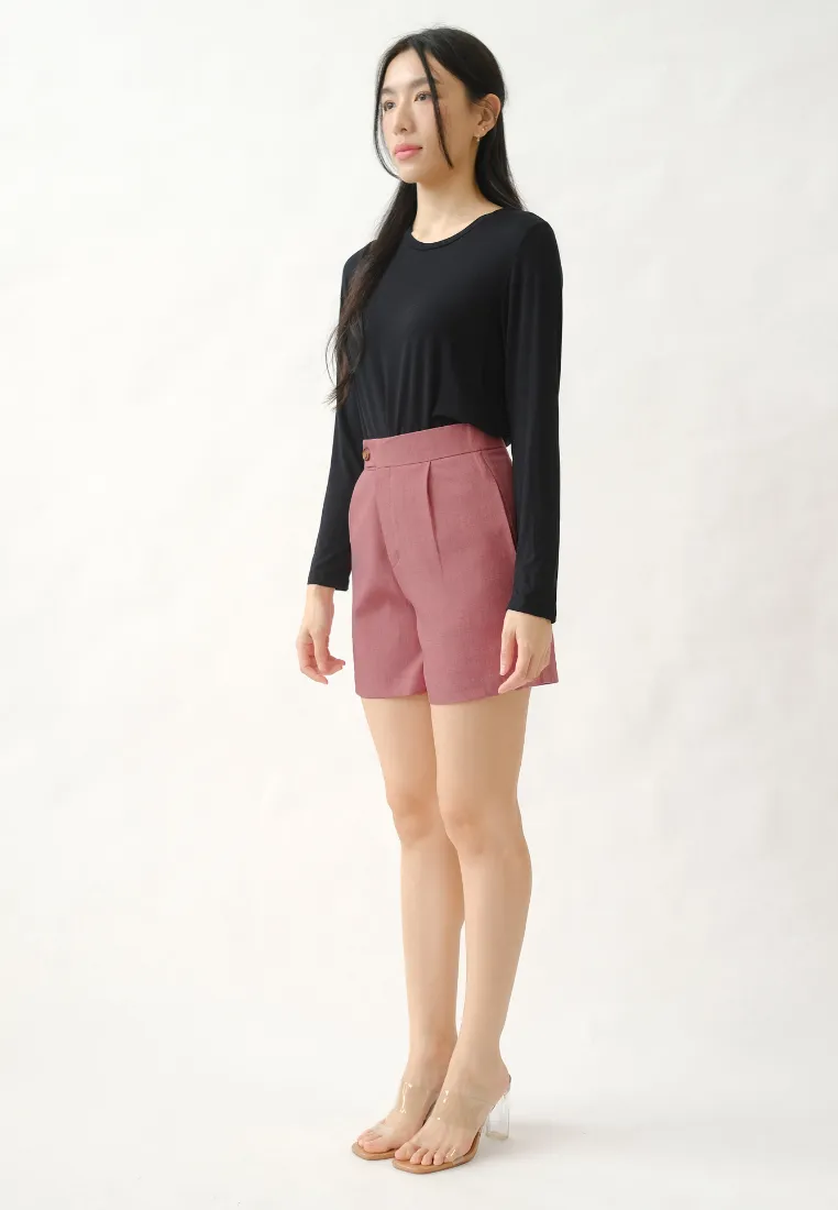 Sammi Button Up Short