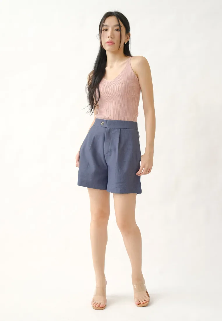 Sammi Button Up Short