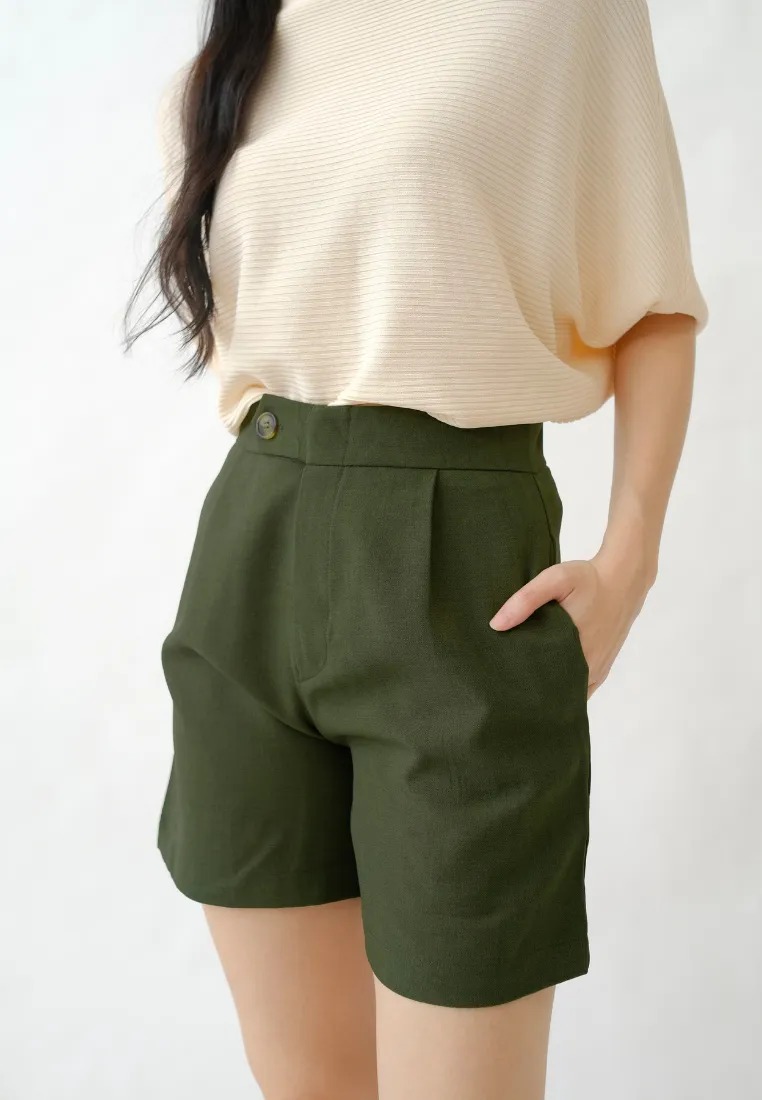 Sammi Button Up Short