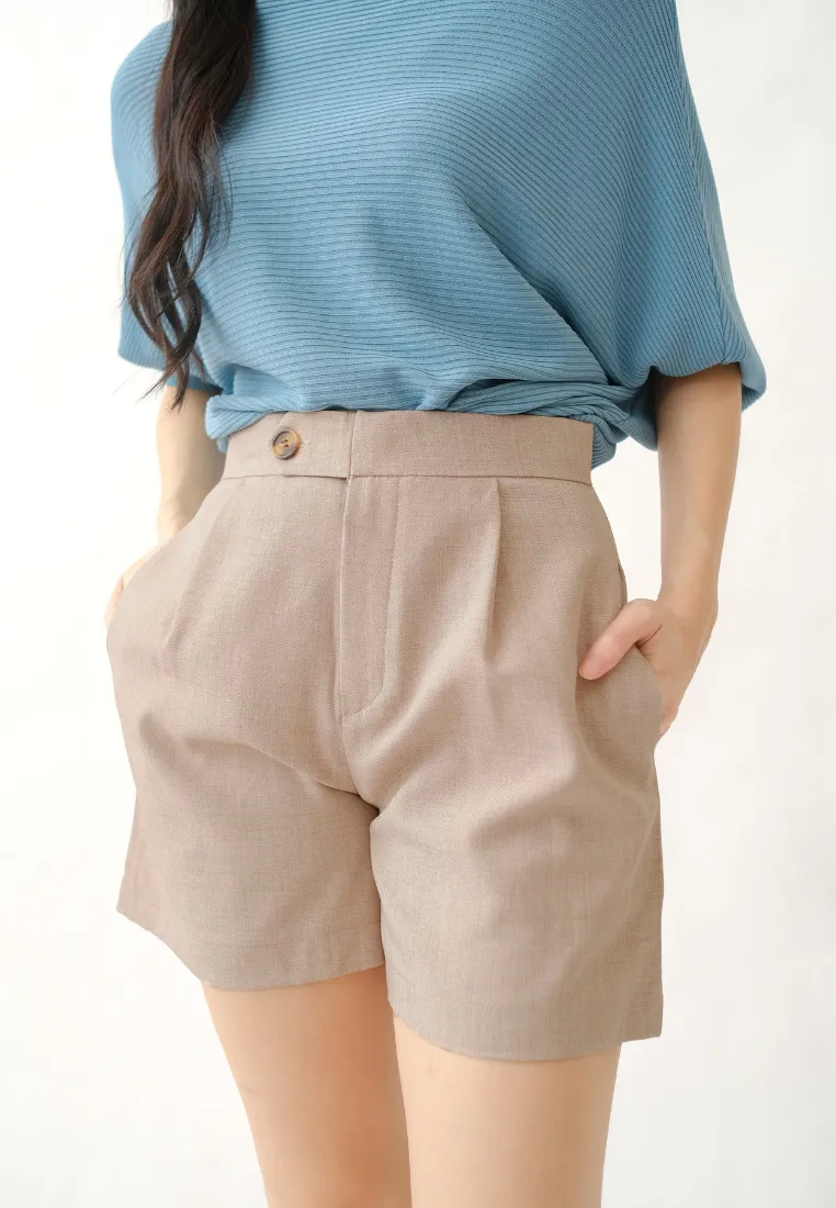 Sammi Button Up Short