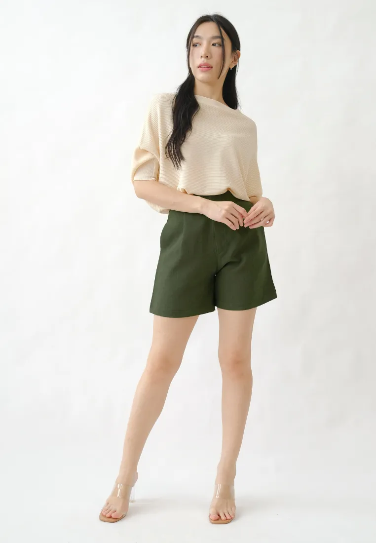 Sammi Button Up Short