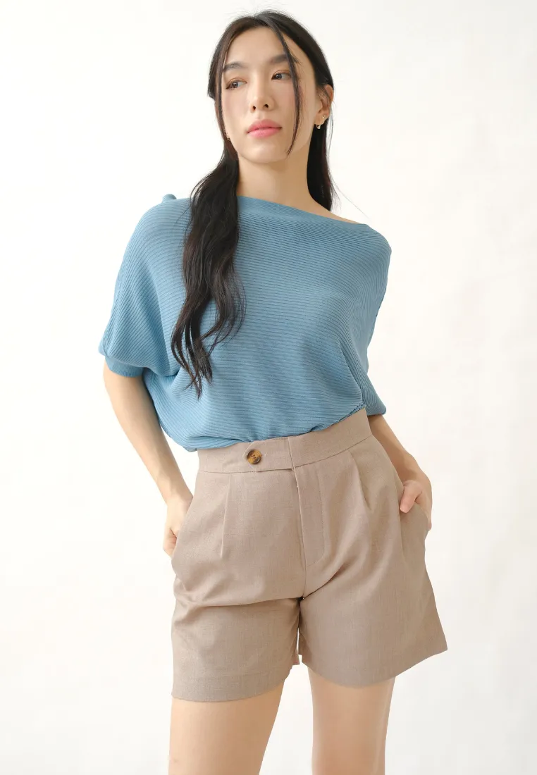 Sammi Button Up Short