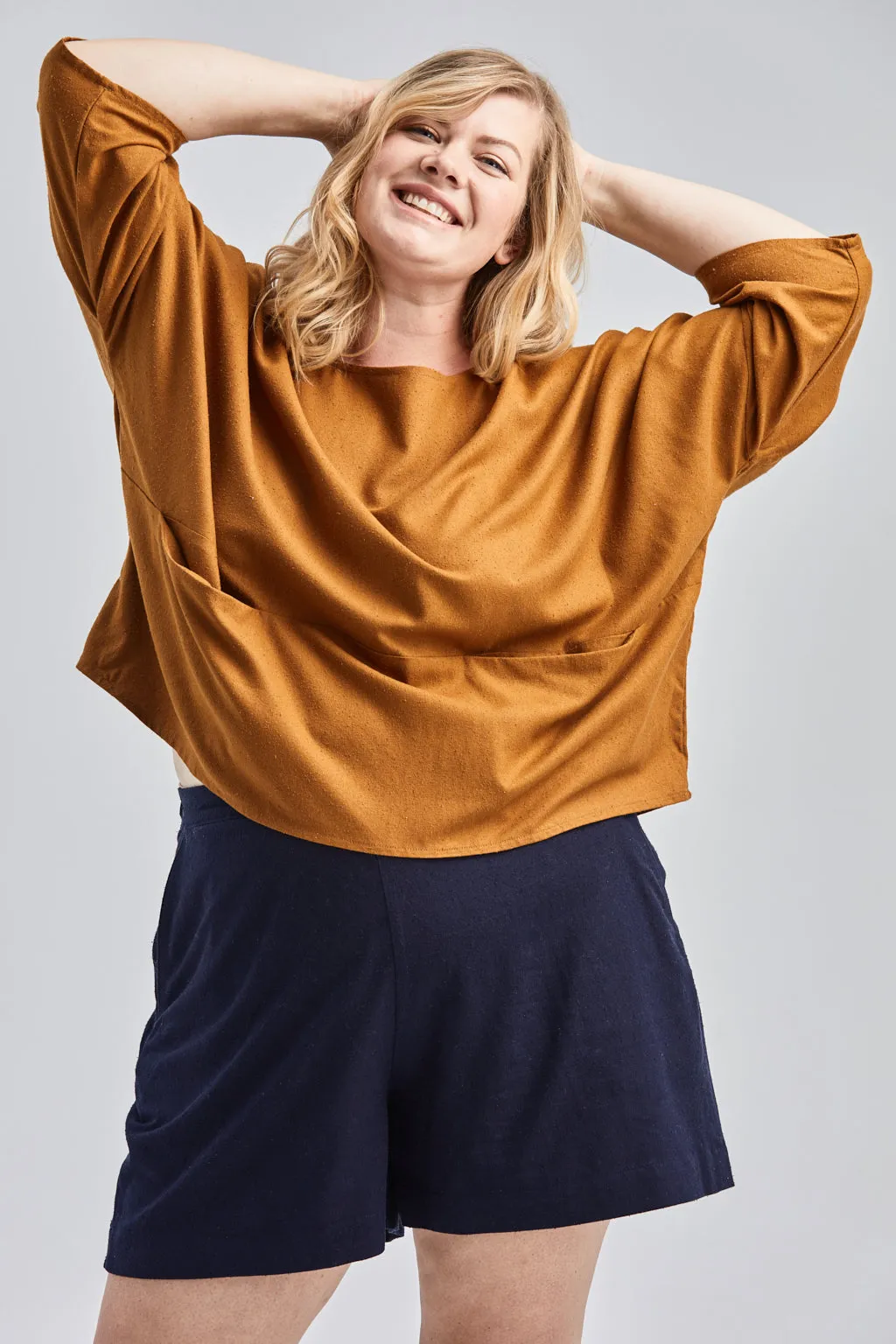 SAMPLE SALE: THE A LINE SHORTS