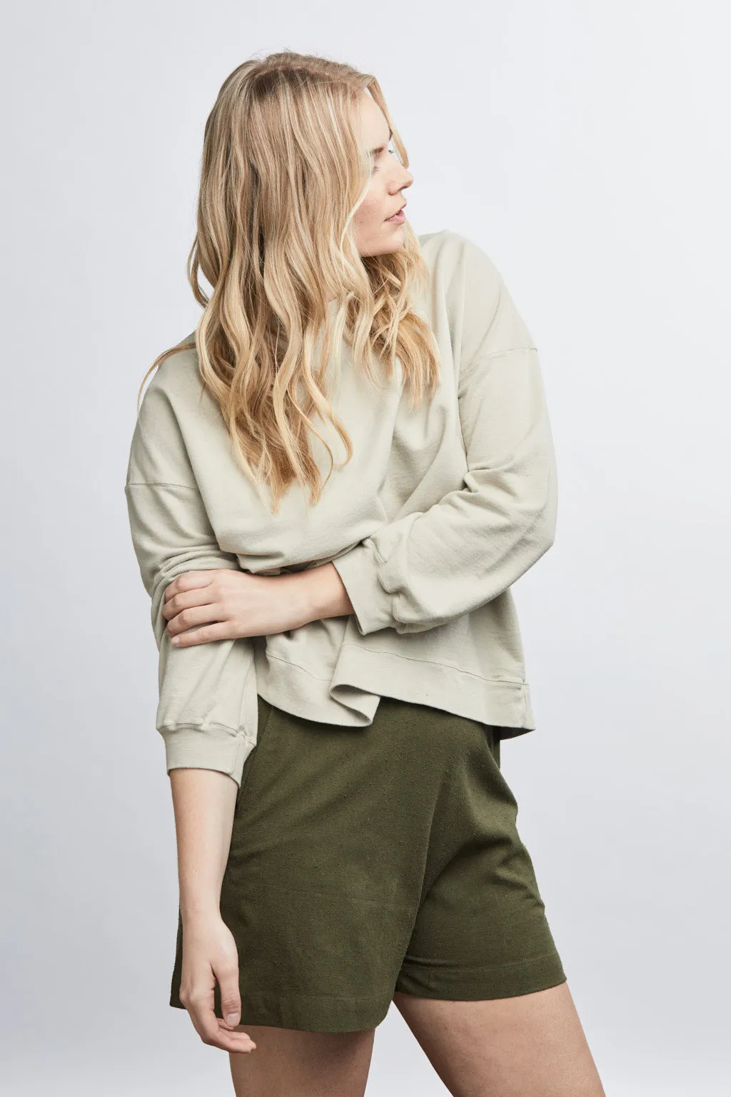 SAMPLE SALE: THE A LINE SHORTS
