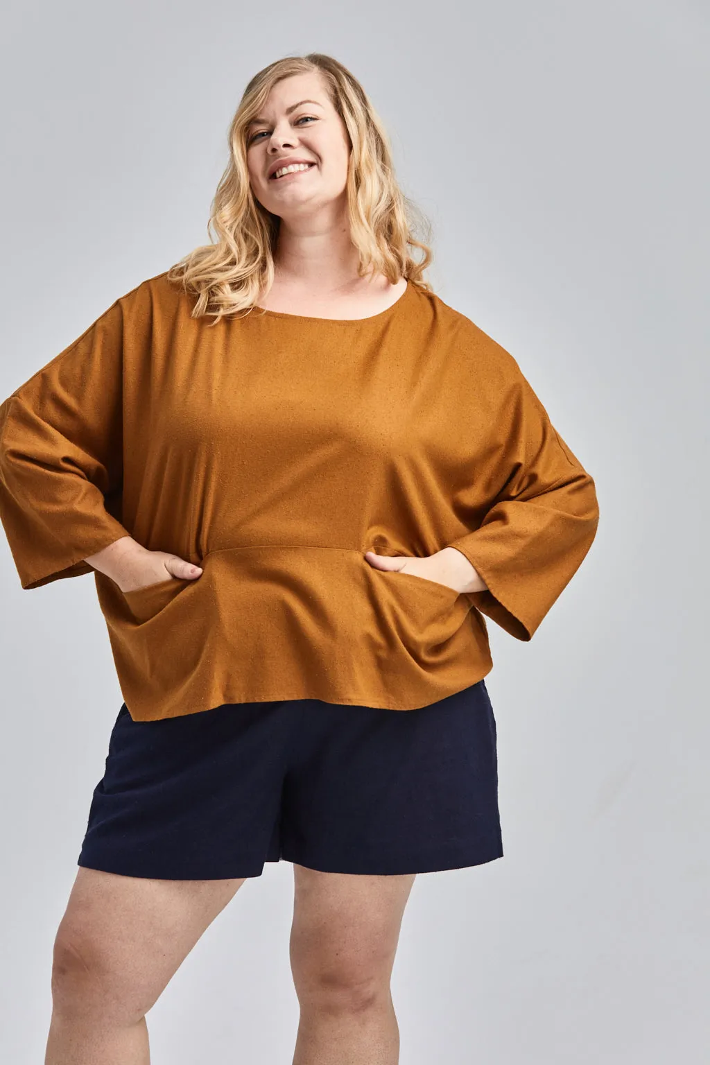 SAMPLE SALE: THE A LINE SHORTS