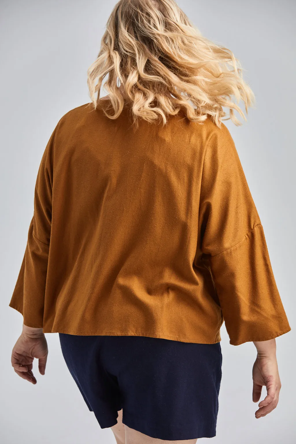 SAMPLE SALE: THE A LINE SHORTS