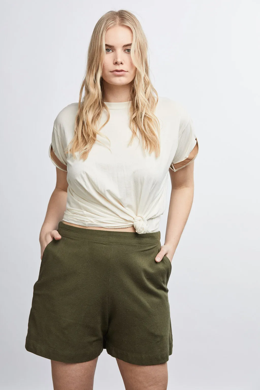 SAMPLE SALE: THE A LINE SHORTS