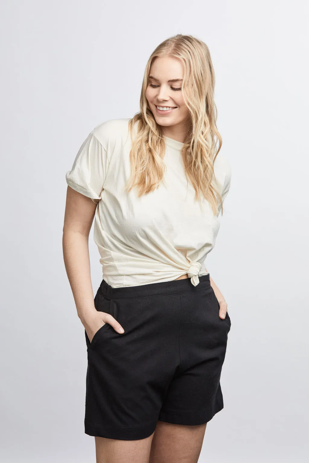 SAMPLE SALE: THE A LINE SHORTS