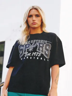 San Antonio Spurs Oversized Tee