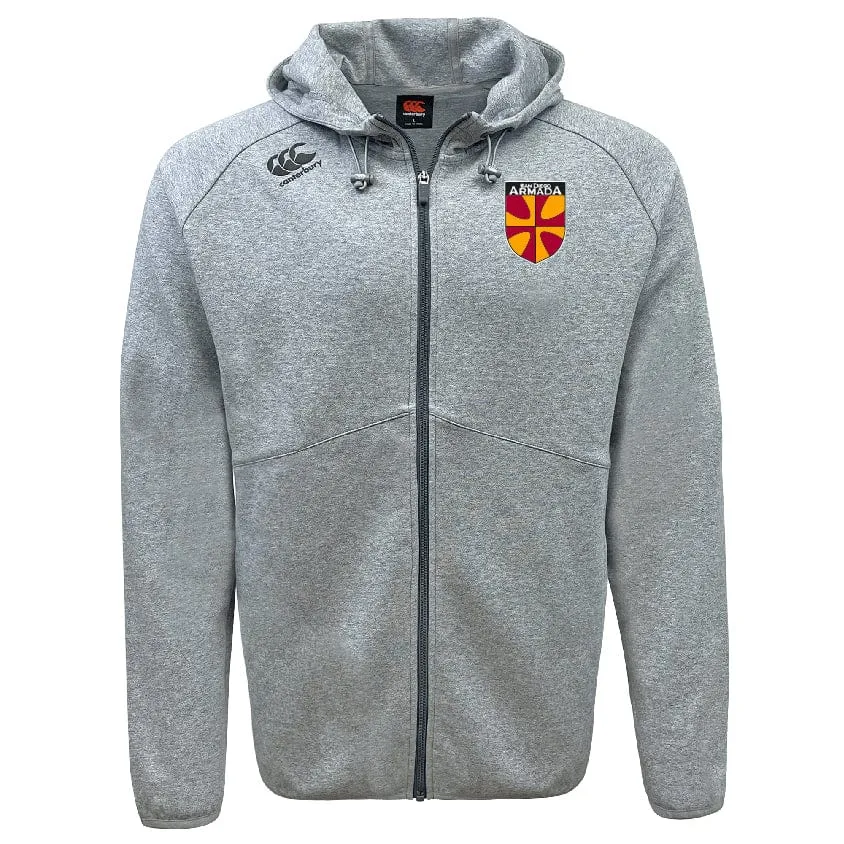 San Diego Armada Rugby Tempo Vapodri Full-Zip Hoodie by Canterbury