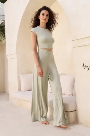 Sand Skin Neo Pants (Sage)