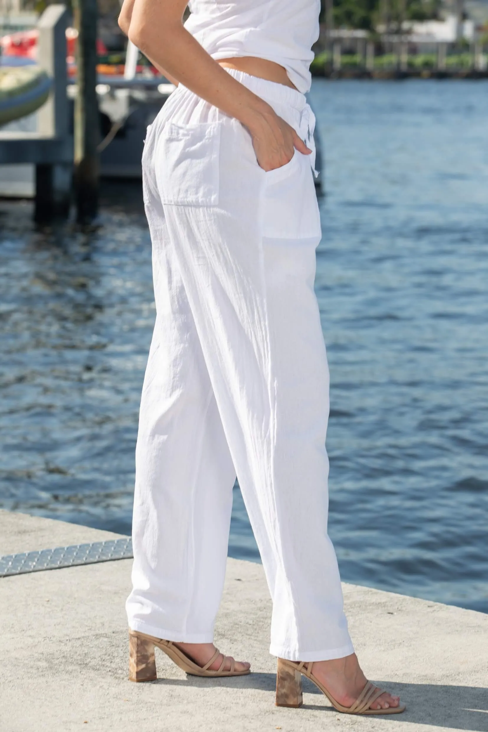 Santa Marina Pants