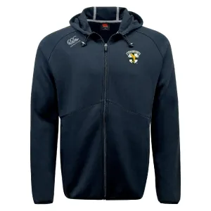 Santa Monica Rugby Club Tempo Vapodri Full-Zip Hoodie by Canterbury