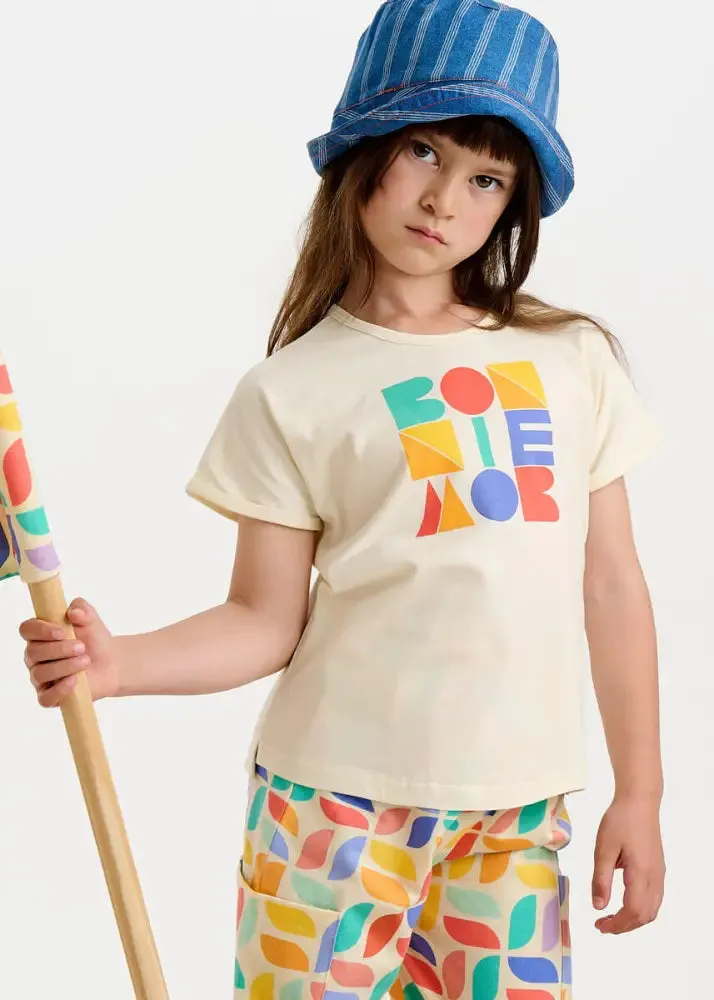 Santorini - Bonnie Mob Jersey Baby & Kids T-Shirt