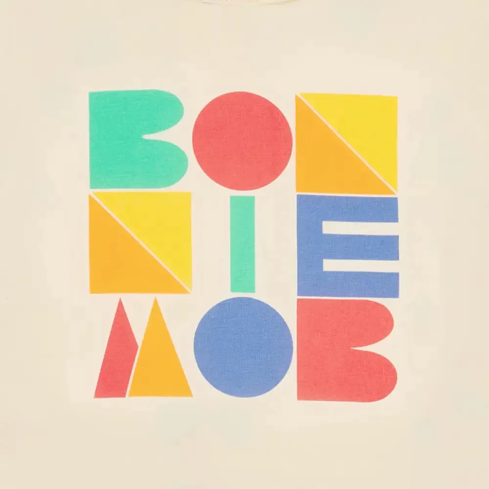 Santorini - Bonnie Mob Jersey Baby & Kids T-Shirt