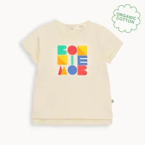 Santorini - Bonnie Mob Jersey Baby & Kids T-Shirt