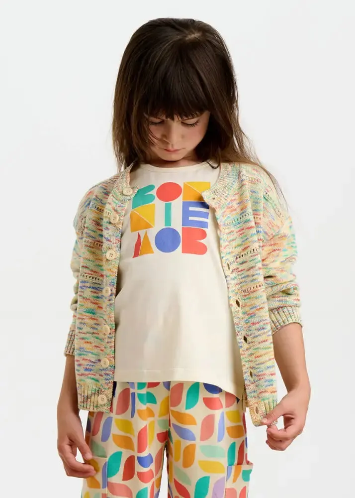 Santorini - Bonnie Mob Jersey Baby & Kids T-Shirt