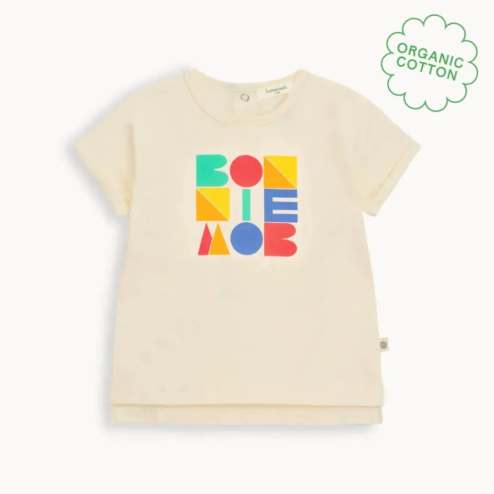 Santorini - Bonnie Mob Jersey Baby & Kids T-Shirt