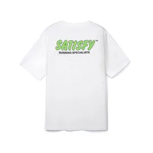Satisfy MothTech™ T-Shirt - Off White