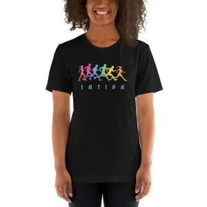 SATIVA Unisex t-shirt